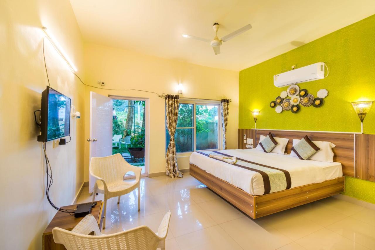 Casa Holiday Resorts Araku Exterior photo