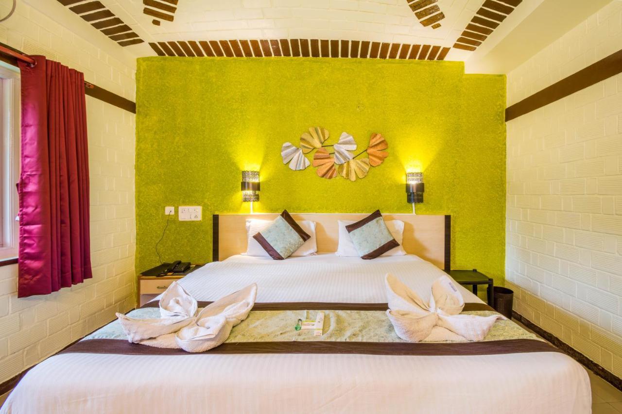 Casa Holiday Resorts Araku Exterior photo