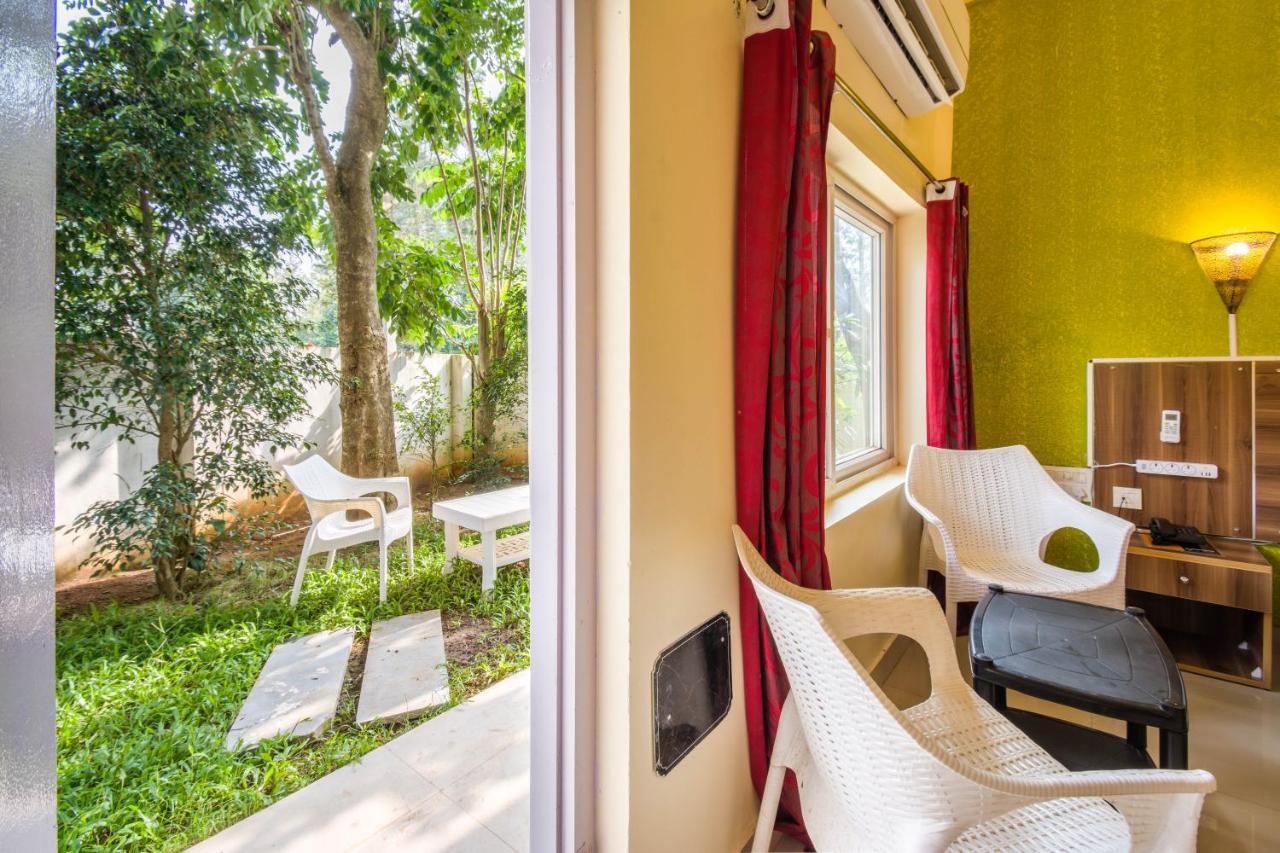 Casa Holiday Resorts Araku Exterior photo