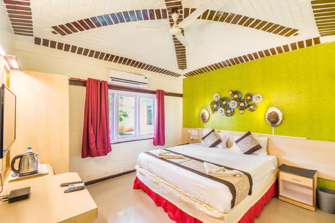 Casa Holiday Resorts Araku Exterior photo